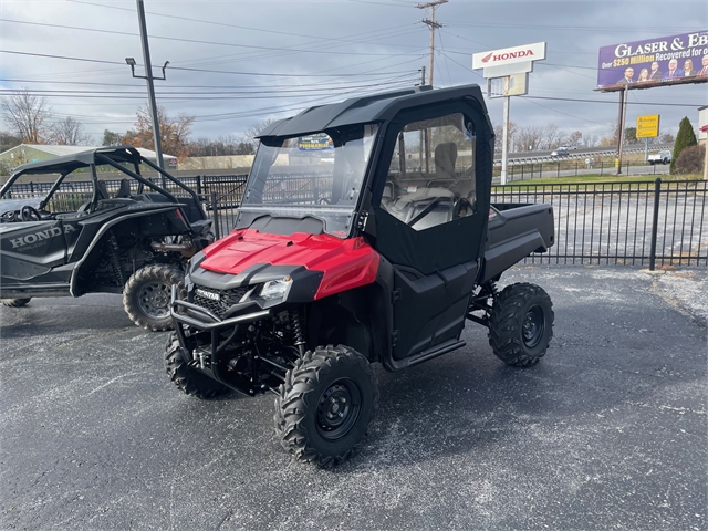 2025 Honda Pioneer 700 Base at Ehlerding Motorsports