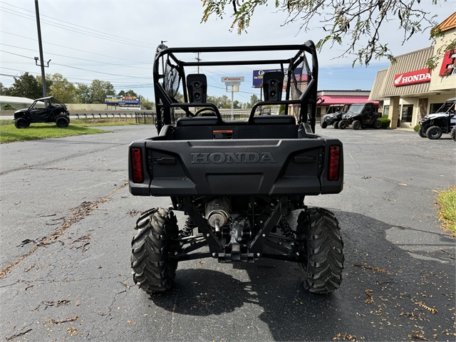 2025 Honda Pioneer 700 Base at Ehlerding Motorsports