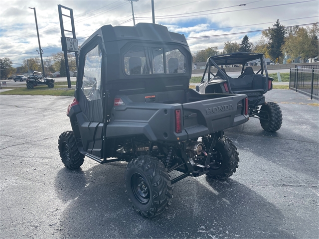 2025 Honda Pioneer 700 Base at Ehlerding Motorsports