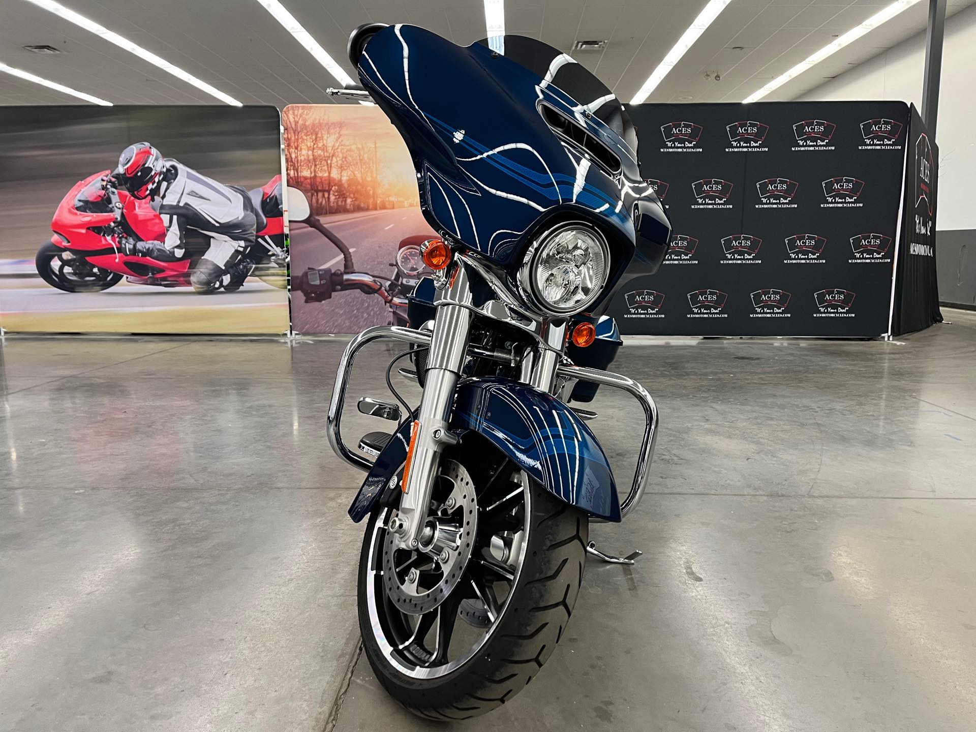 2020 Harley-Davidson Touring Street Glide at Aces Motorcycles - Denver