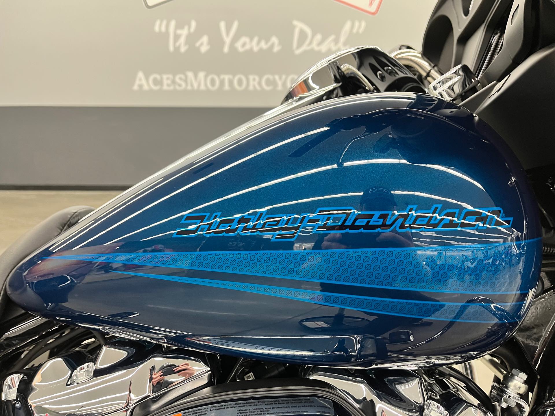2020 Harley-Davidson Touring Street Glide at Aces Motorcycles - Denver