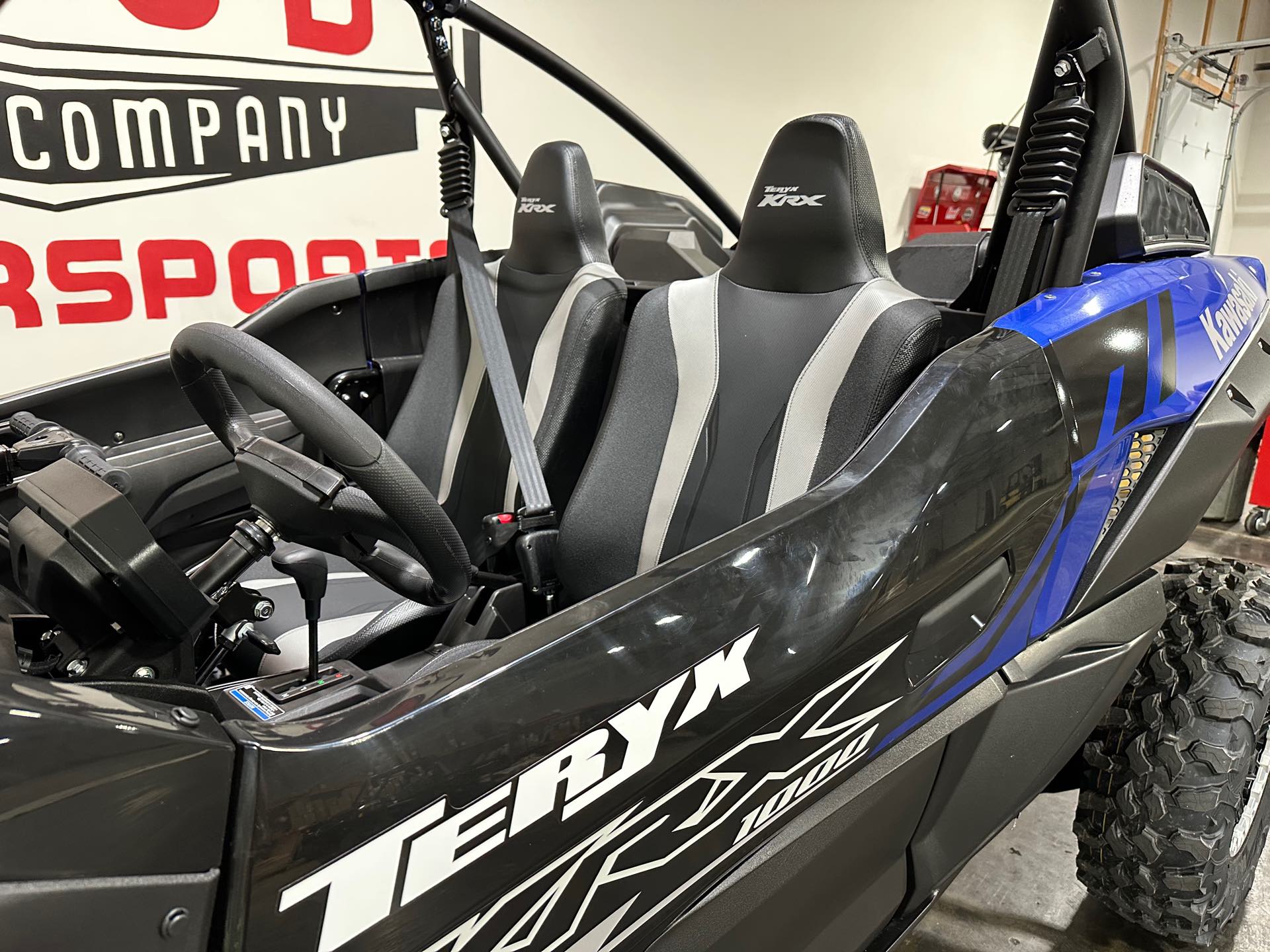 2024 Kawasaki Teryx KRX 1000 at Wood Powersports Harrison