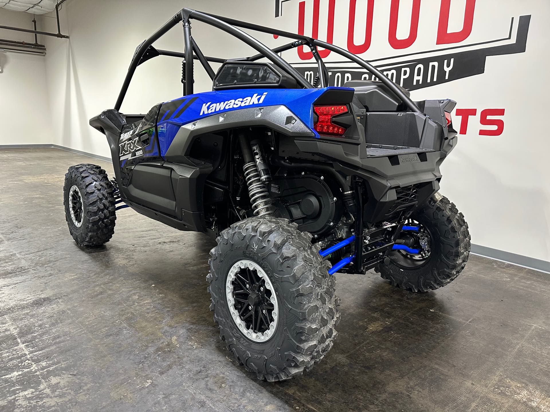 2024 Kawasaki Teryx KRX 1000 at Wood Powersports Harrison