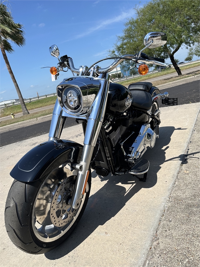 2024 Harley-Davidson Softail Fat Boy 114 at Corpus Christi Harley-Davidson