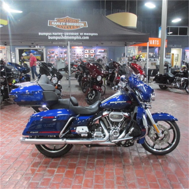 2020 Harley-Davidson CVO CVO Limited at Bumpus H-D of Memphis