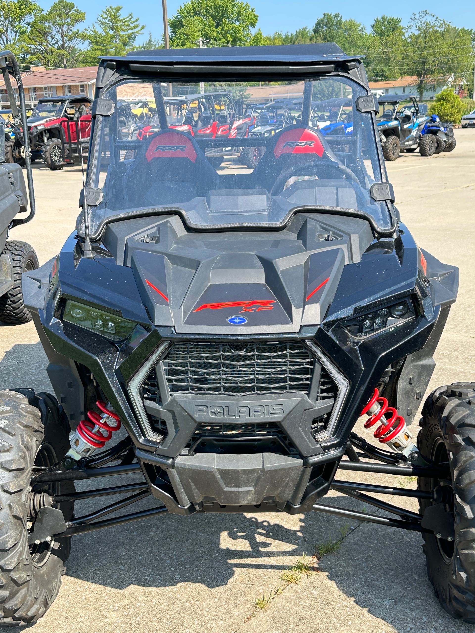 2020 Polaris RZR XP 1000 Premium at Southern Illinois Motorsports