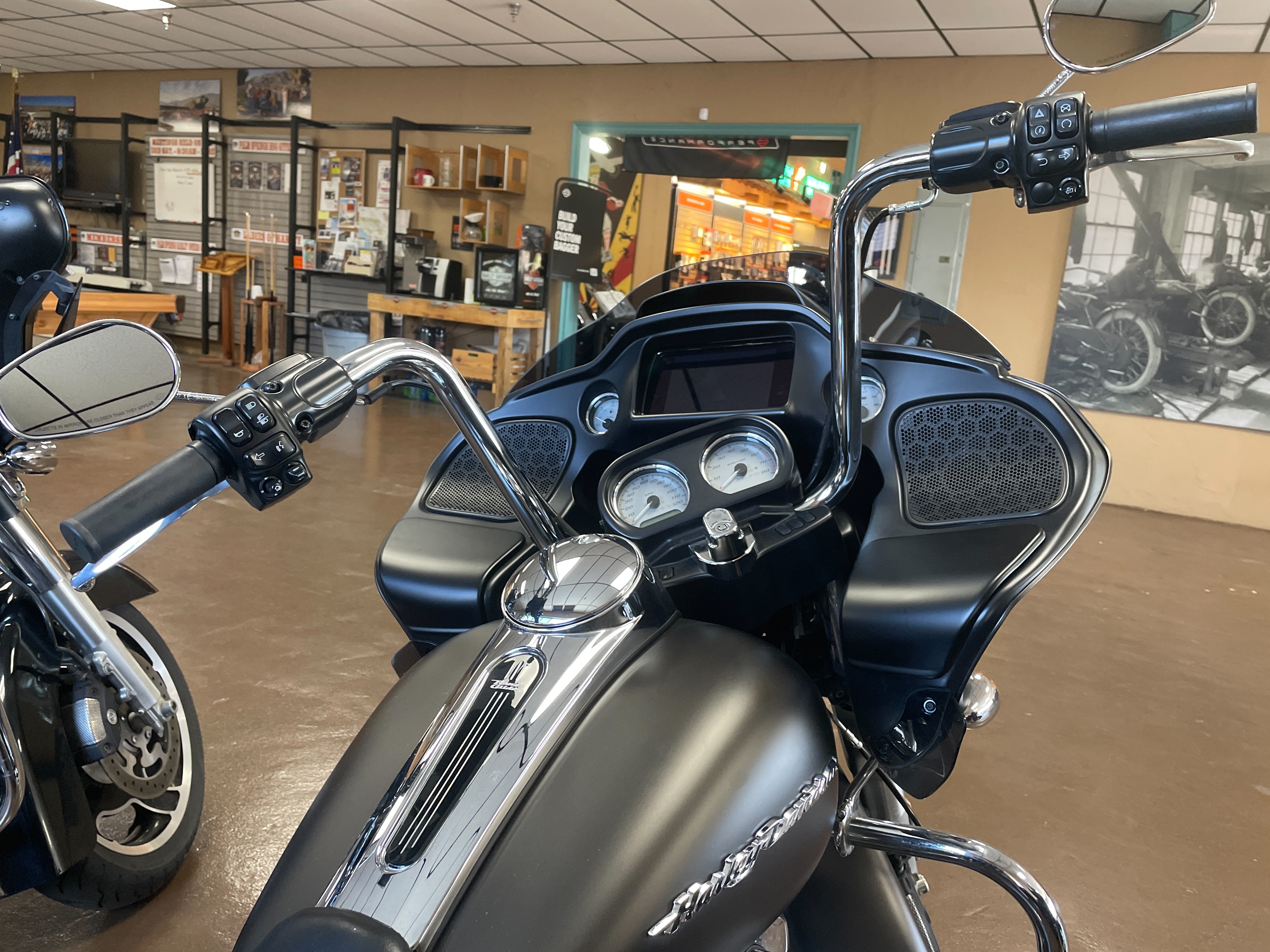 2020 Harley-Davidson Touring Road Glide at Palm Springs Harley-Davidson®