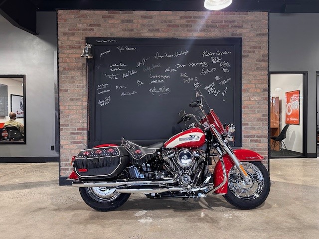 2024 Harley-Davidson Softail Hydra-Glide Revival at Cox's Double Eagle Harley-Davidson