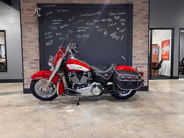 2024 Harley-Davidson Softail Hydra-Glide Revival at Cox's Double Eagle Harley-Davidson