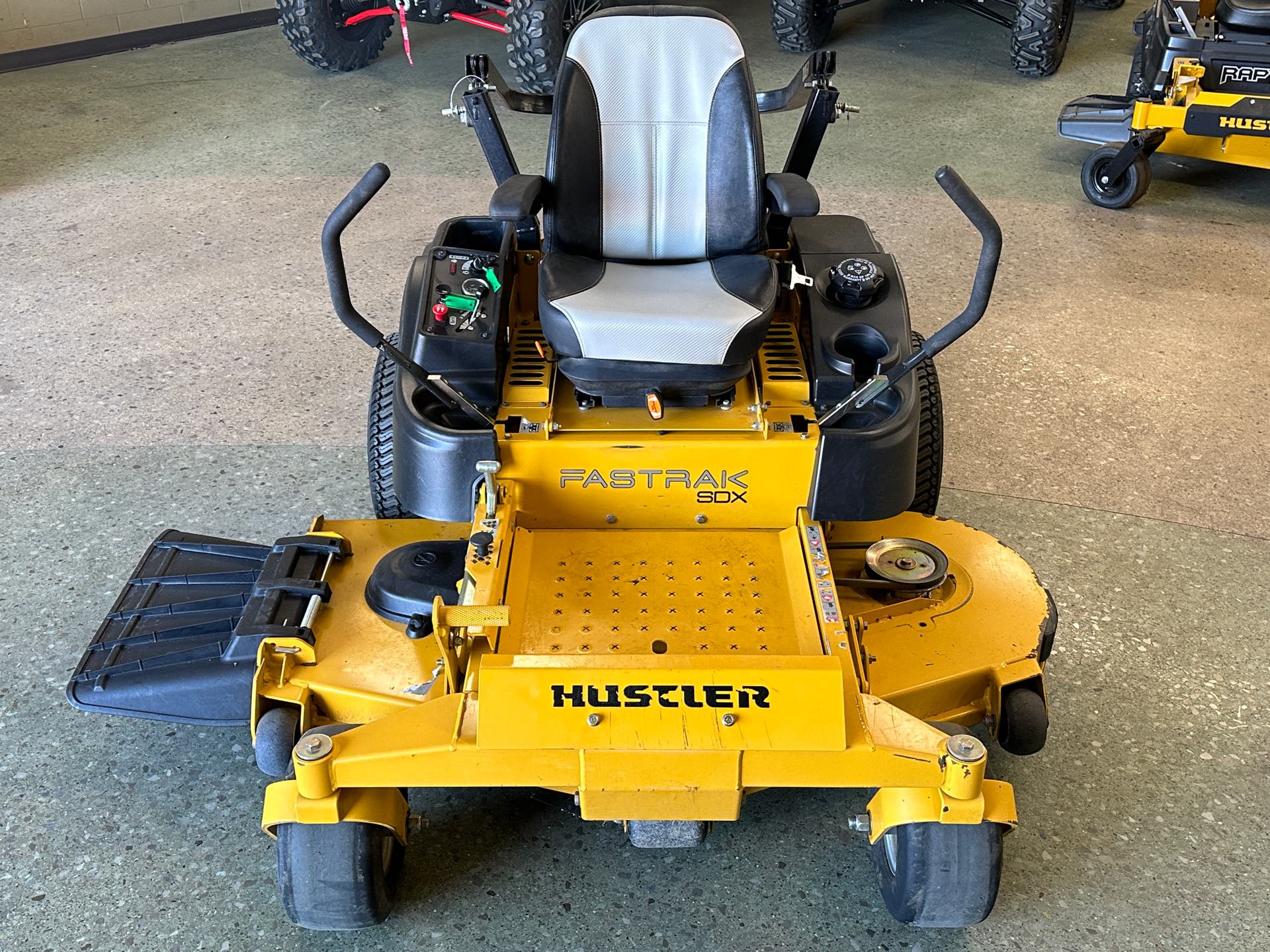 2020 Hustler 938795 FasTrak SDX (FX730) 235HP 60 at ATVs and More