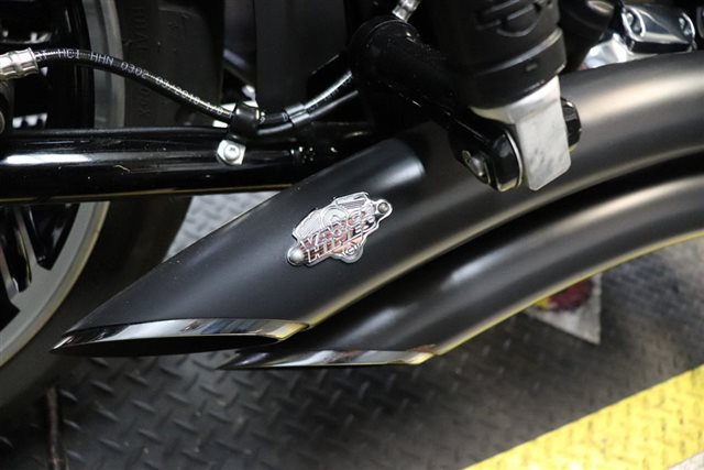 2019 Harley-Davidson Softail Breakout 114 at Friendly Powersports Baton Rouge