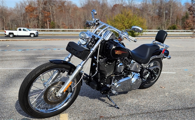 2010 Harley-Davidson Softail Custom at All American Harley-Davidson, Hughesville, MD 20637