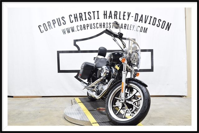 2017 Harley-Davidson Sportster SuperLow 1200T at Corpus Christi Harley Davidson