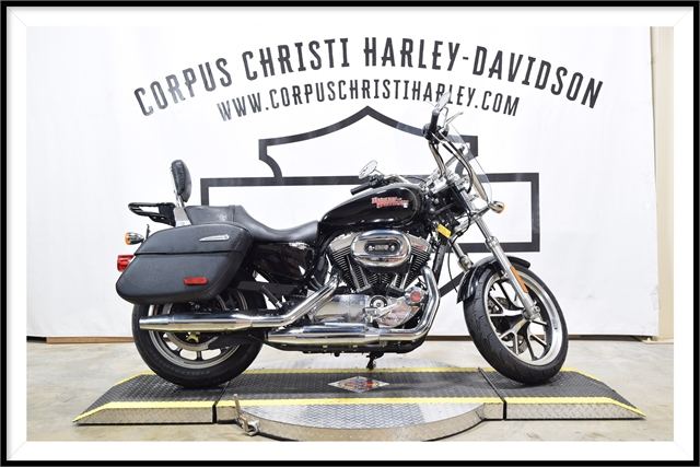 2017 Harley-Davidson Sportster SuperLow 1200T at Corpus Christi Harley Davidson
