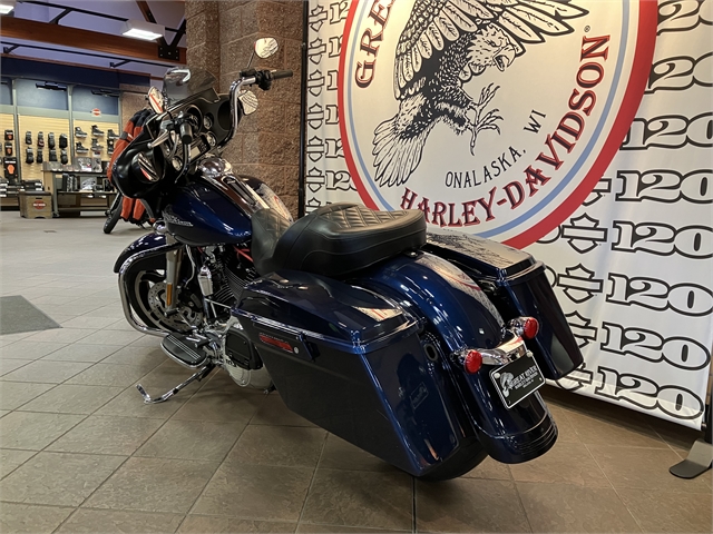 2012 Harley-Davidson Street Glide Base at Great River Harley-Davidson