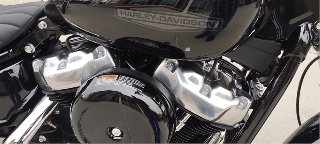 2022 Harley-Davidson Softail Standard at M & S Harley-Davidson