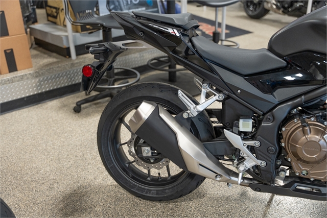 2023 Honda CB500F ABS at Motoprimo Motorsports