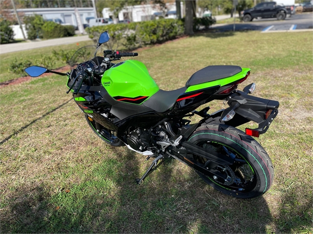 2022 Kawasaki Ninja 400 ABS at Powersports St. Augustine