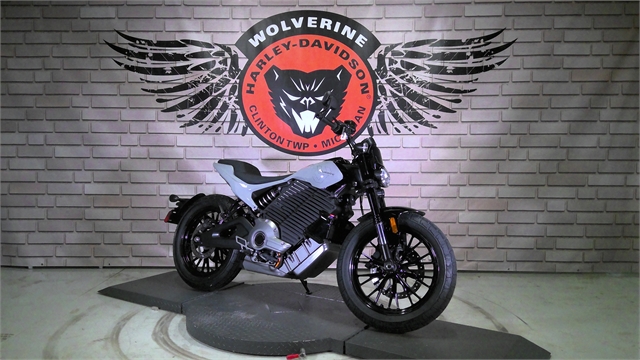 2024 LiveWire S2 Del Mar at Wolverine Harley-Davidson