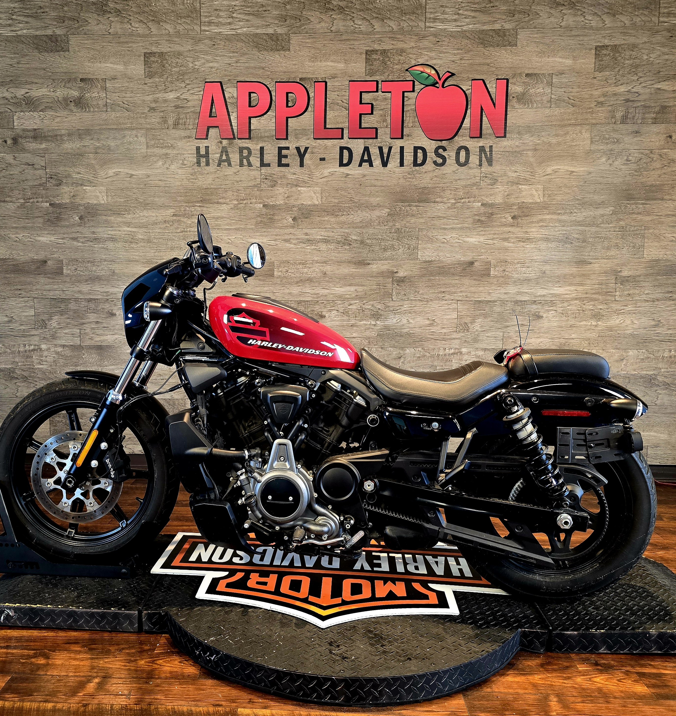 2022 Harley-Davidson Sportster Nightster at Appleton Harley-Davidson