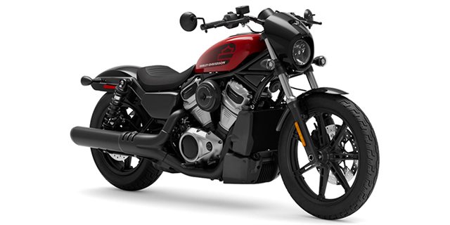 2022 Harley-Davidson Sportster Nightster at Appleton Harley-Davidson