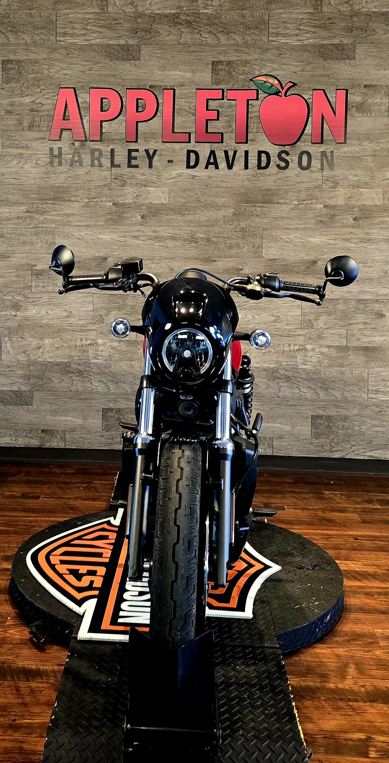 2022 Harley-Davidson Sportster Nightster at Appleton Harley-Davidson