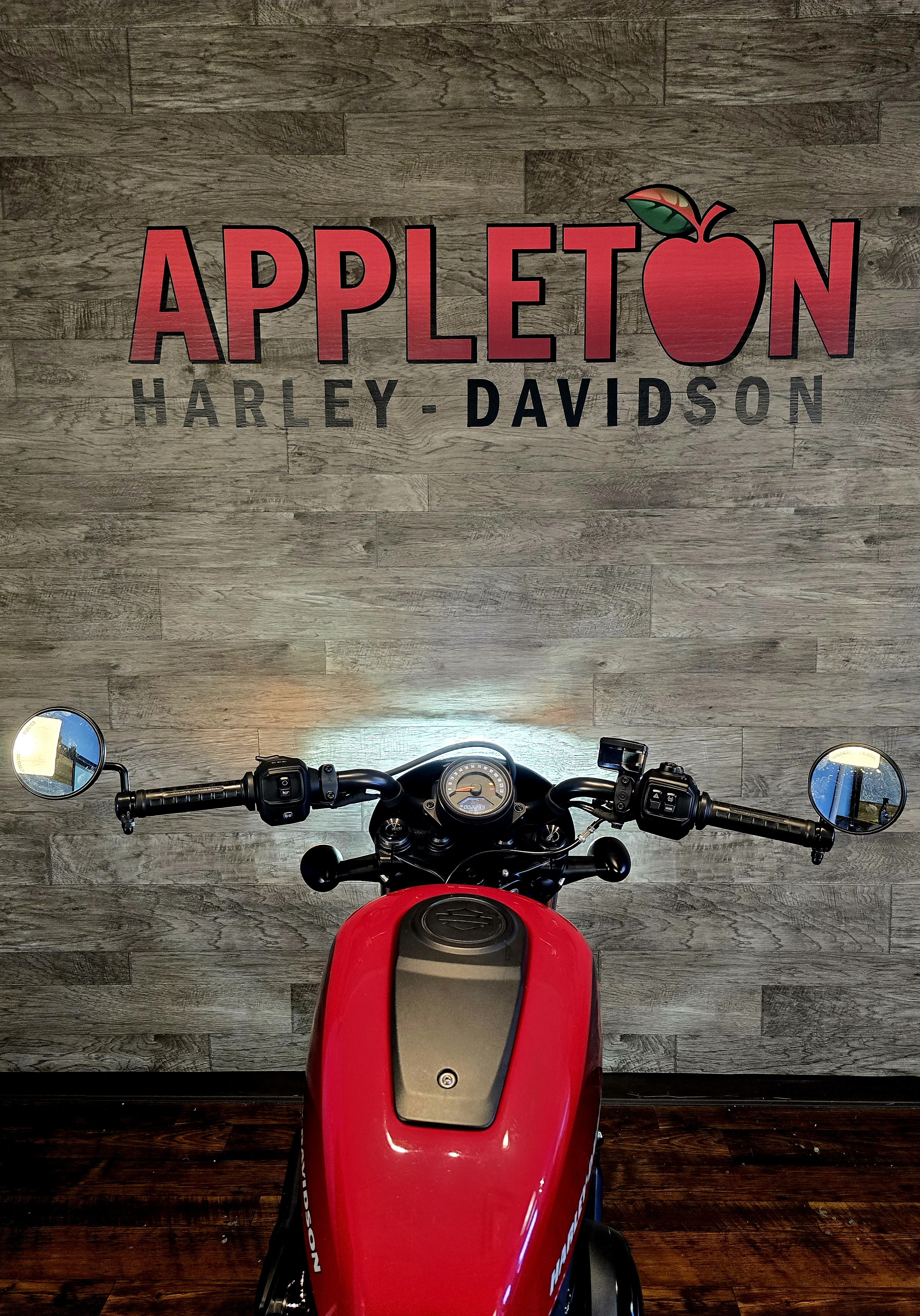 2022 Harley-Davidson Sportster Nightster at Appleton Harley-Davidson