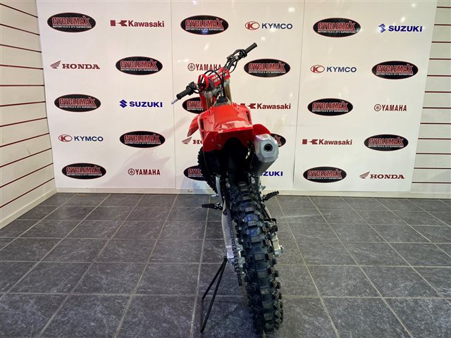 2025 Honda CRF 450R at Cycle Max