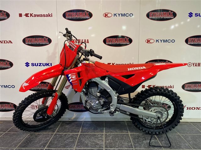 2025 Honda CRF 450R at Cycle Max