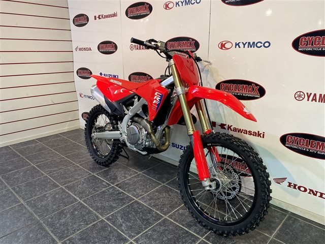 2025 Honda CRF 450R at Cycle Max