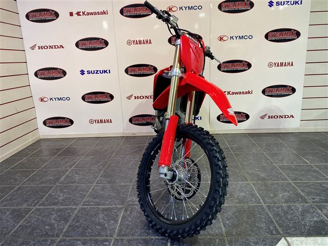 2025 Honda CRF 450R at Cycle Max