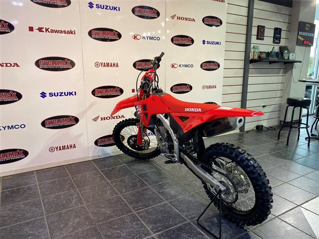 2025 Honda CRF 450R at Cycle Max