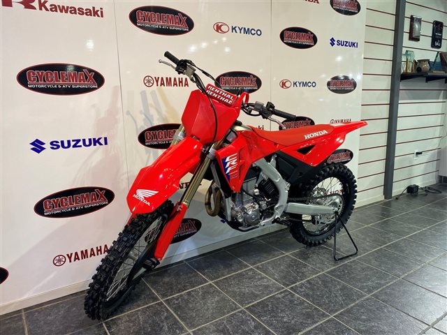 2025 Honda CRF 450R at Cycle Max