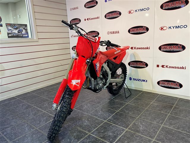 2025 Honda CRF 450R at Cycle Max