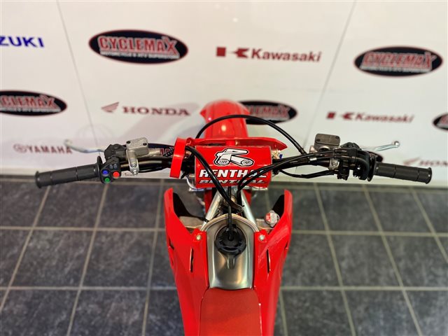 2025 Honda CRF 450R at Cycle Max