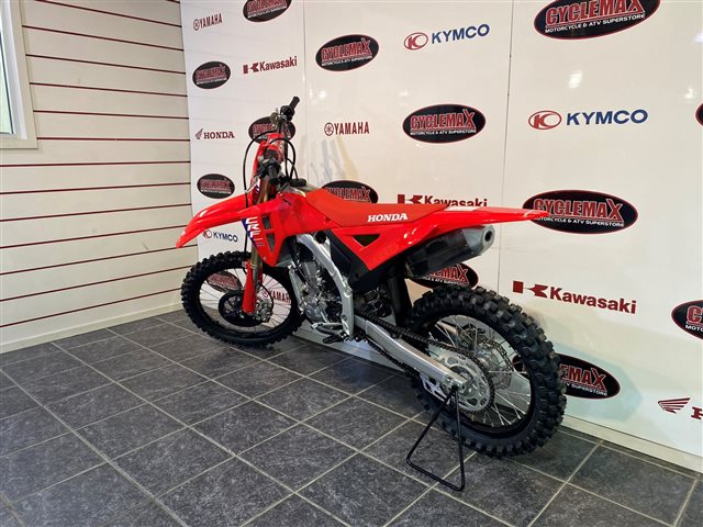 2025 Honda CRF 450R at Cycle Max