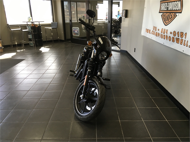 2019 Harley-Davidson Street 750 at Champion Harley-Davidson