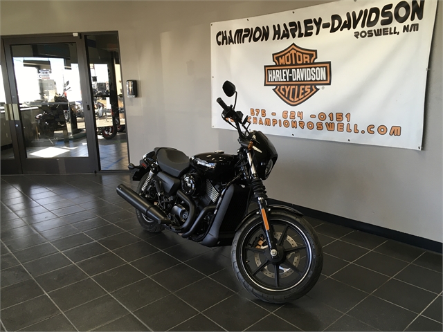 2019 Harley-Davidson Street 750 at Champion Harley-Davidson