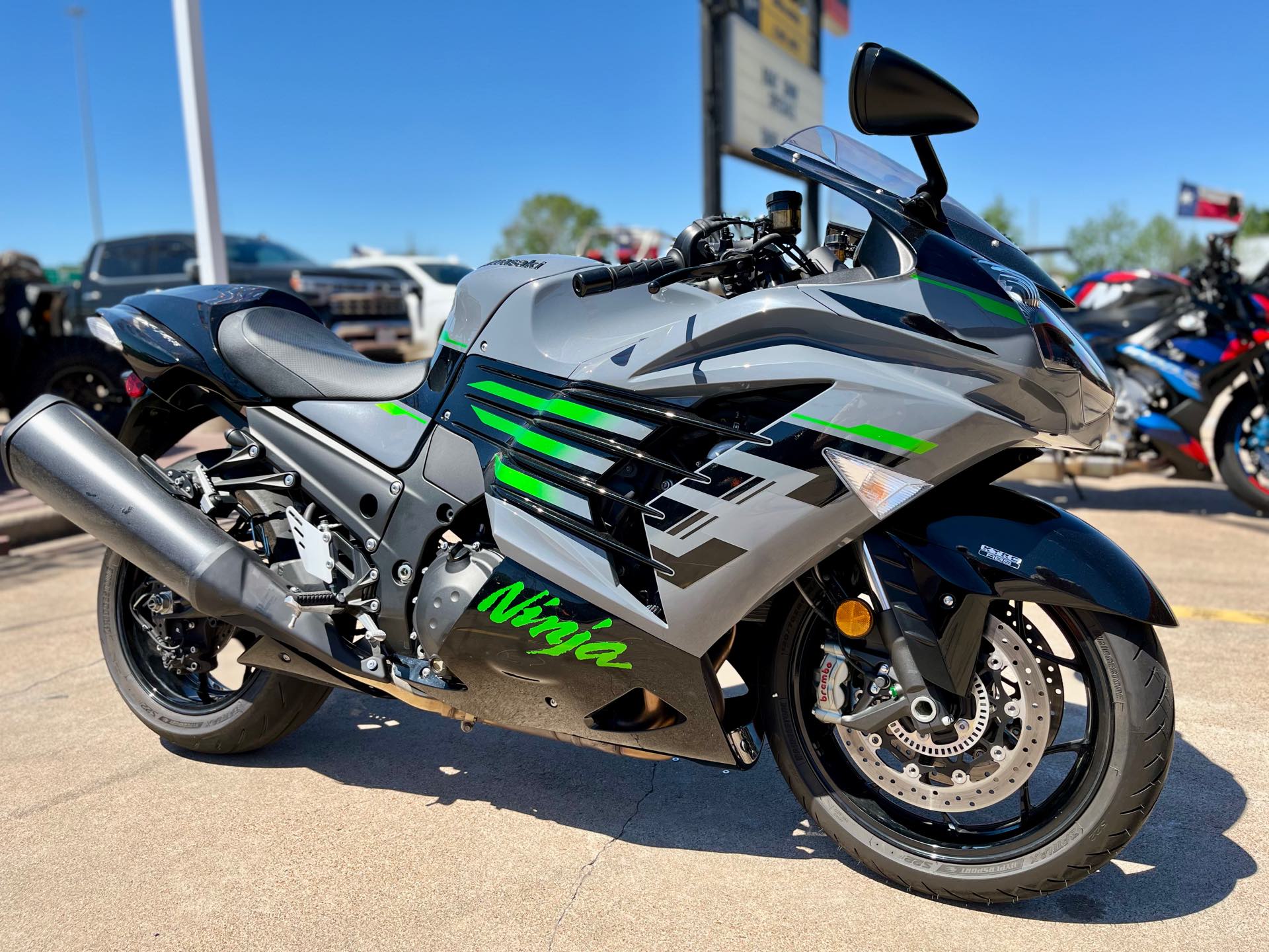 2021 Kawasaki Ninja ZX-14R ABS | Wild West Motoplex