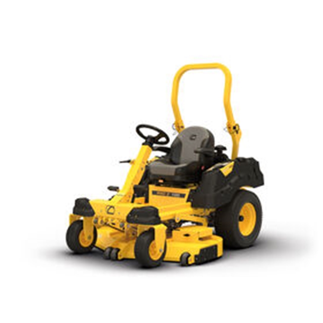 2022 Cub Cadet Commercial Zero Turn Mowers PRO Z 154 S EFI at Shoals Outdoor Sports