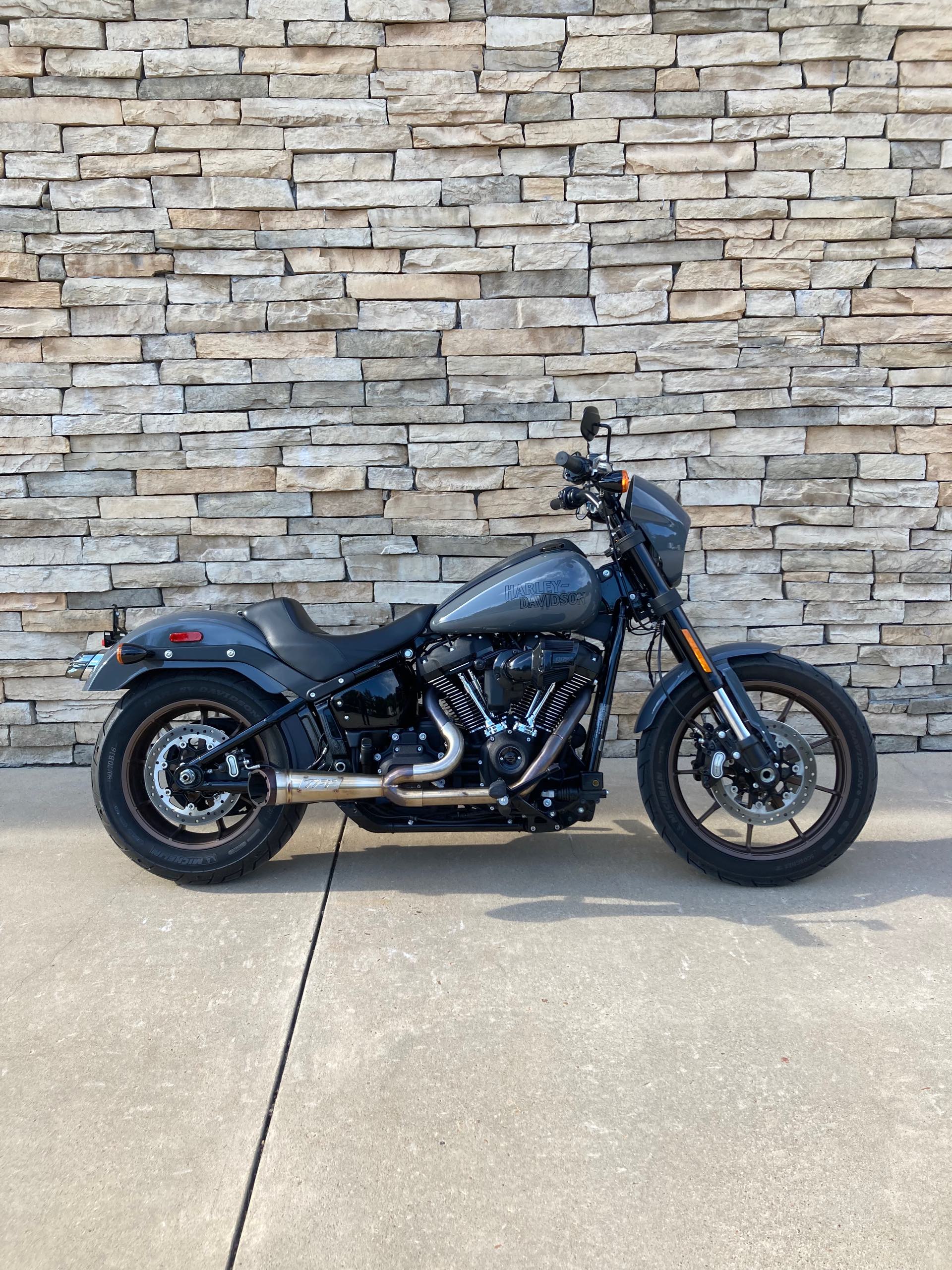 2022 Harley-Davidson FXLRS at 3 State Harley-Davidson