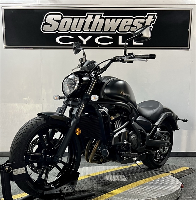 2017 Kawasaki Vulcan S Base at Southwest Cycle, Cape Coral, FL 33909