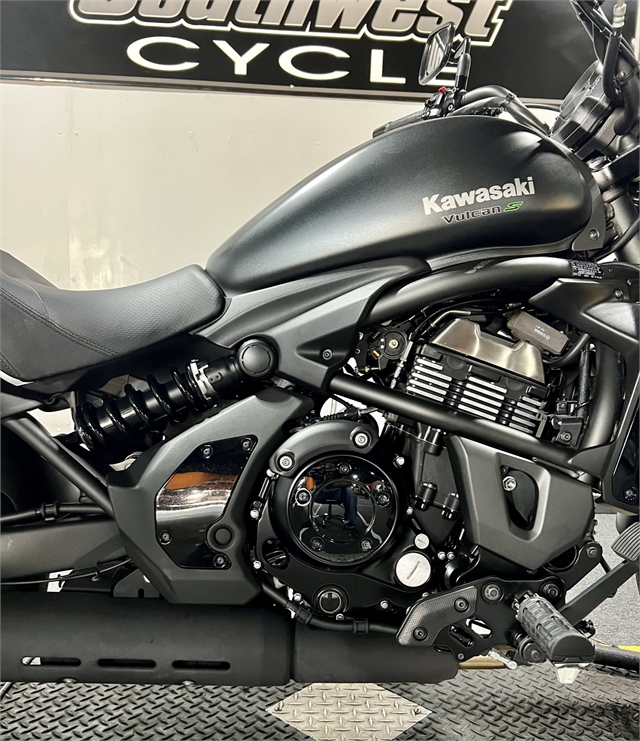 2017 Kawasaki Vulcan S Base at Southwest Cycle, Cape Coral, FL 33909