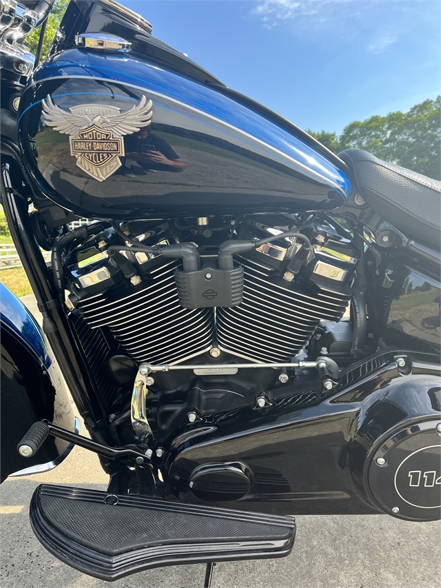 2018 Harley-Davidson Softail Heritage Classic 114 at Harley-Davidson of Asheville