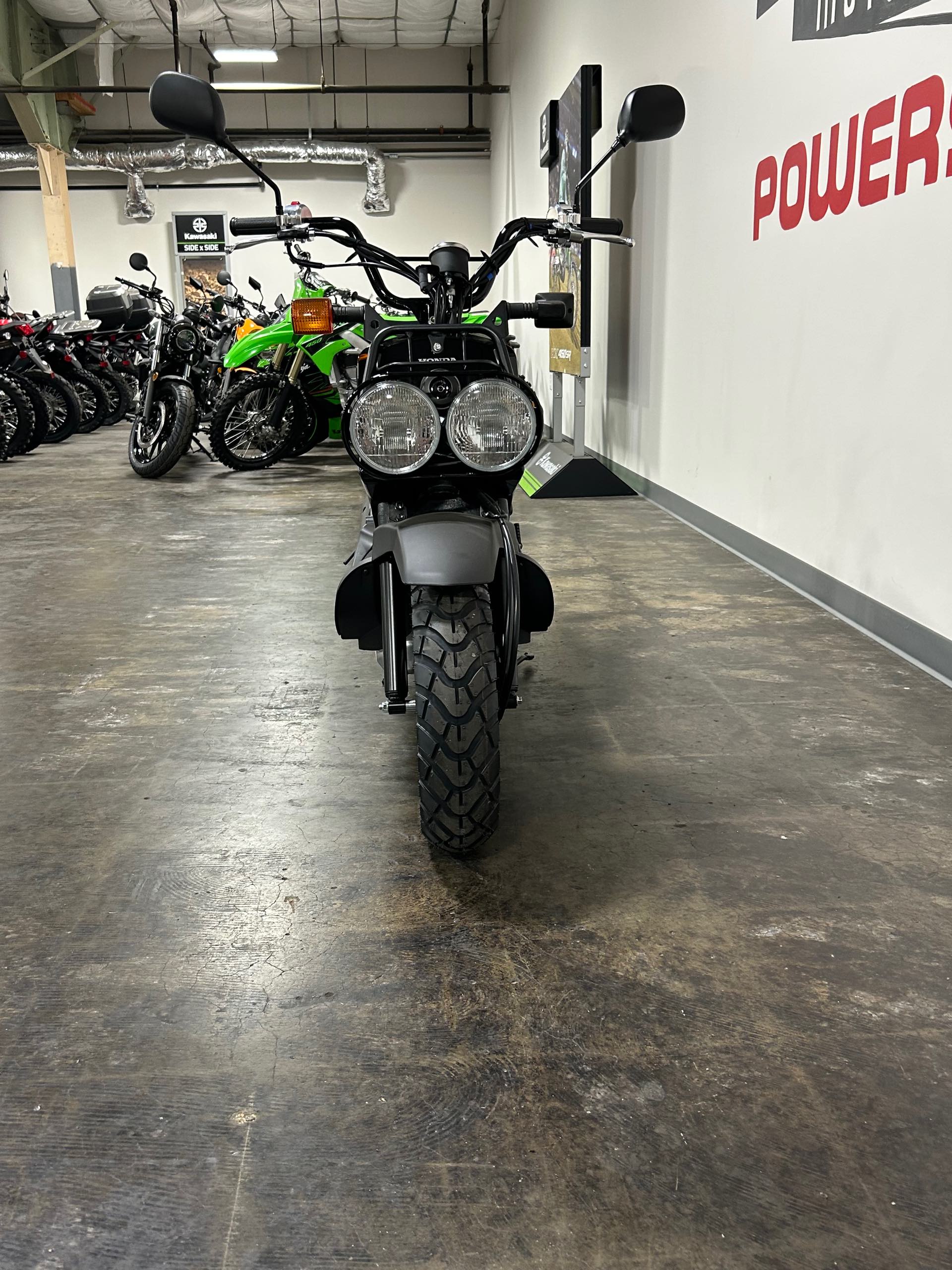 2024 Honda Ruckus Base at Wood Powersports Harrison