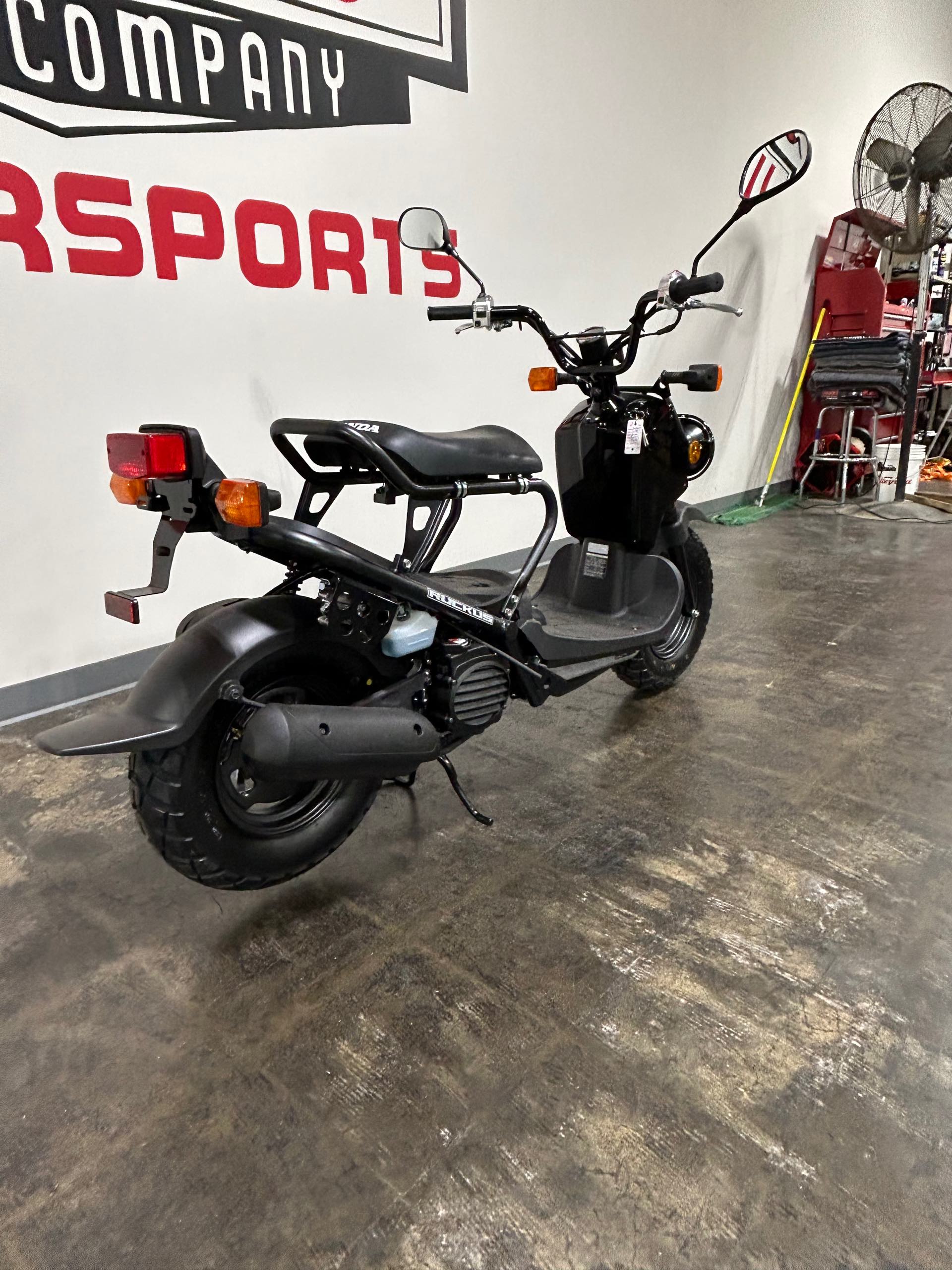 2024 Honda Ruckus Base at Wood Powersports Harrison