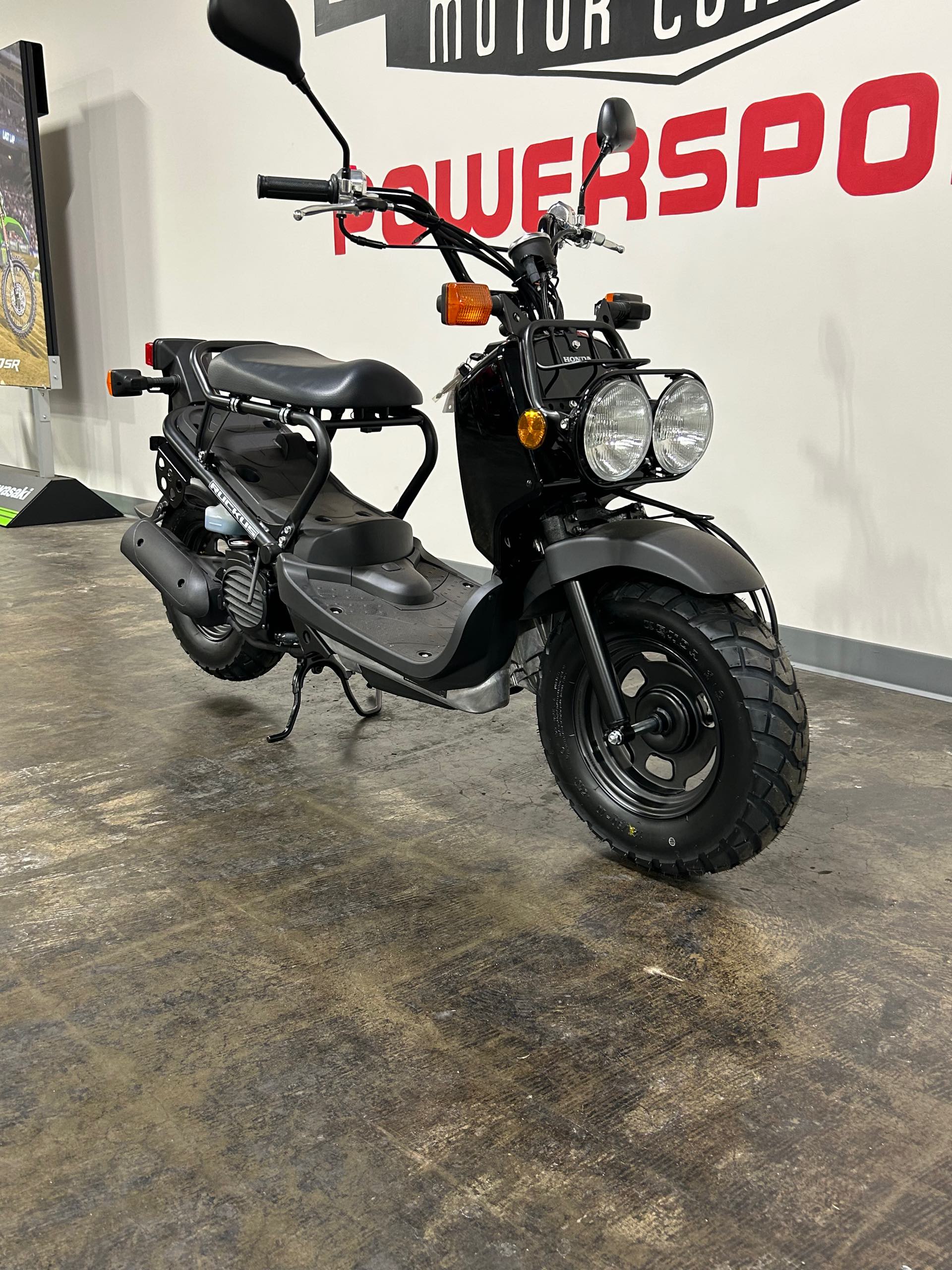 2024 Honda Ruckus Base at Wood Powersports Harrison