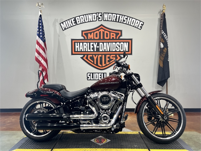 2018 Harley-Davidson Softail Breakout at Mike Bruno's Northshore Harley-Davidson