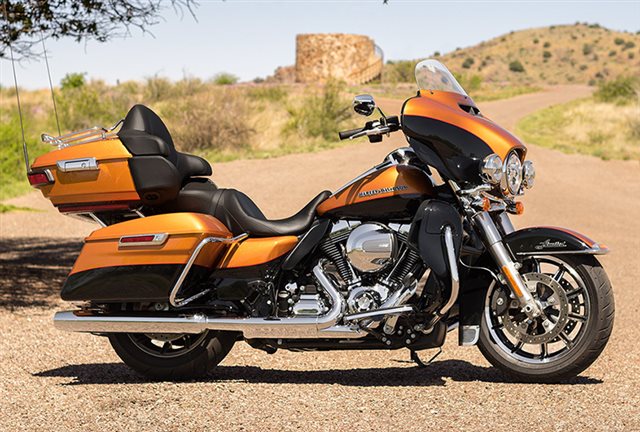 2016 Harley-Davidson Electra Glide Ultra Limited Low at Texoma Harley-Davidson