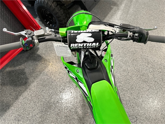 2025 Kawasaki KX 450X at Big River Motorsports